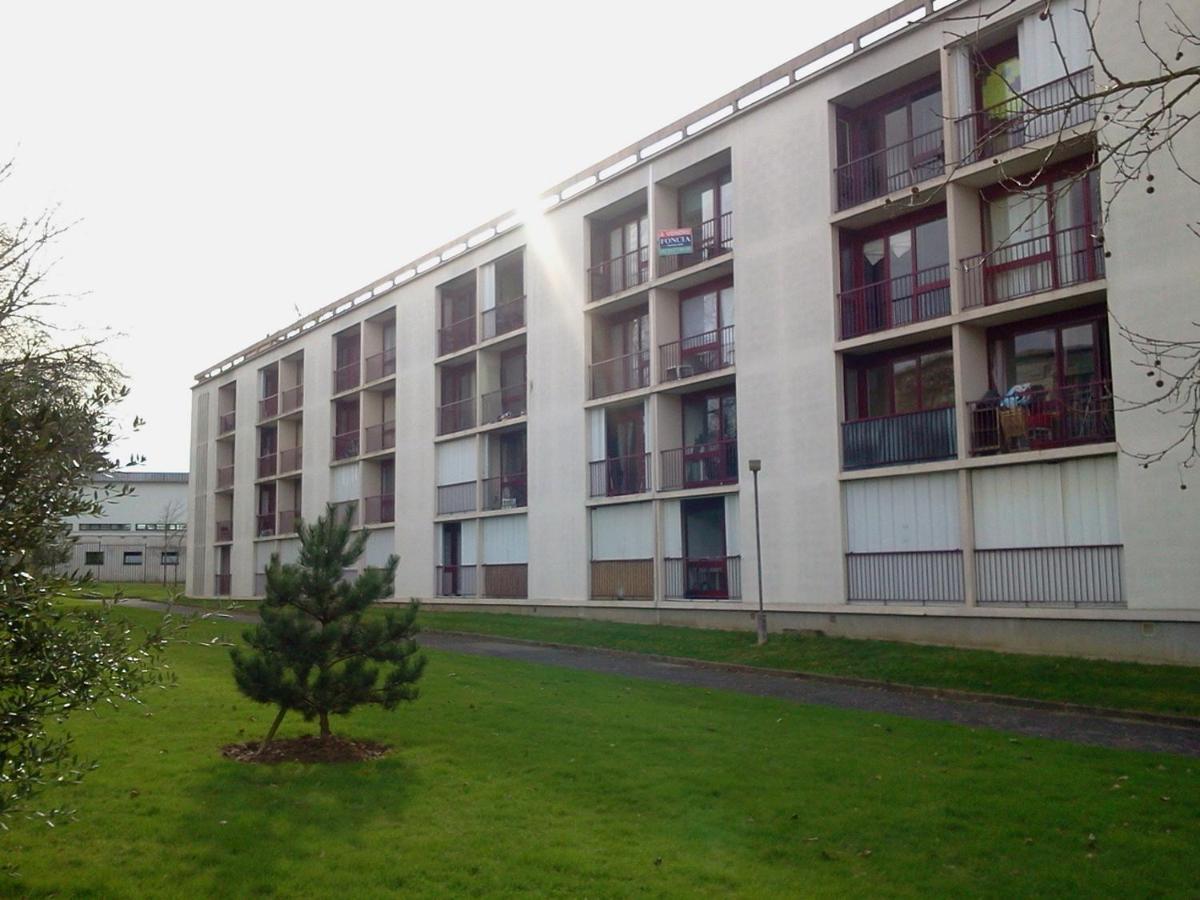 Cosylocation Jean Bart 59 Apartment Rennes Ngoại thất bức ảnh