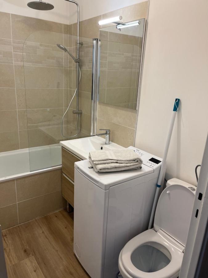 Cosylocation Jean Bart 59 Apartment Rennes Ngoại thất bức ảnh