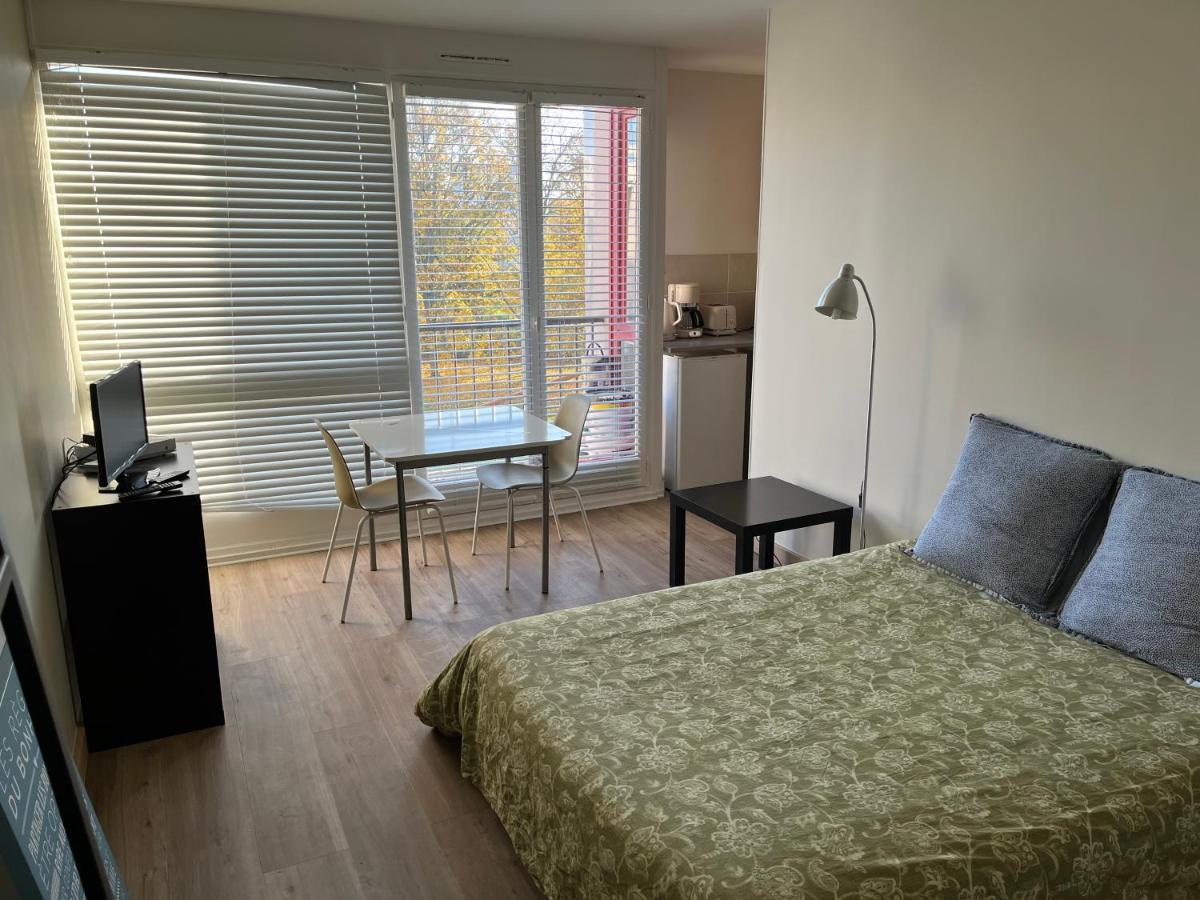 Cosylocation Jean Bart 59 Apartment Rennes Ngoại thất bức ảnh